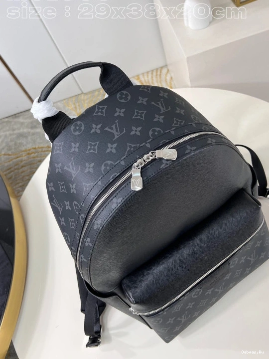 PM-29 38 Backpack x LOUIS Discovery VUITTON 20cm x 0327
